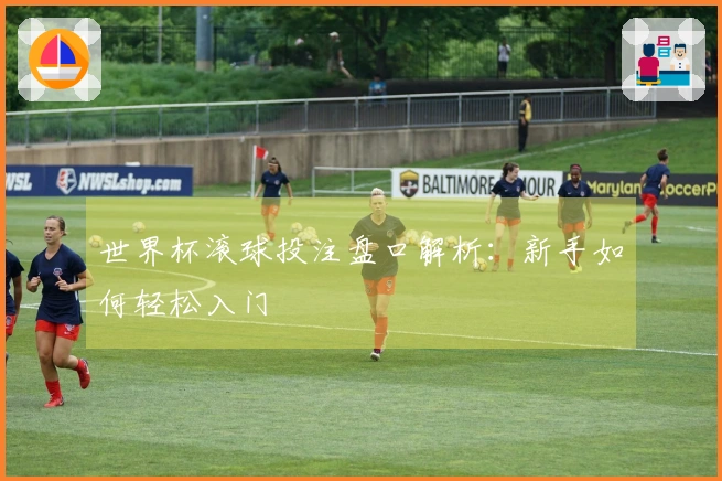 世界杯滚球投注盘口解析：新手如何轻松入门