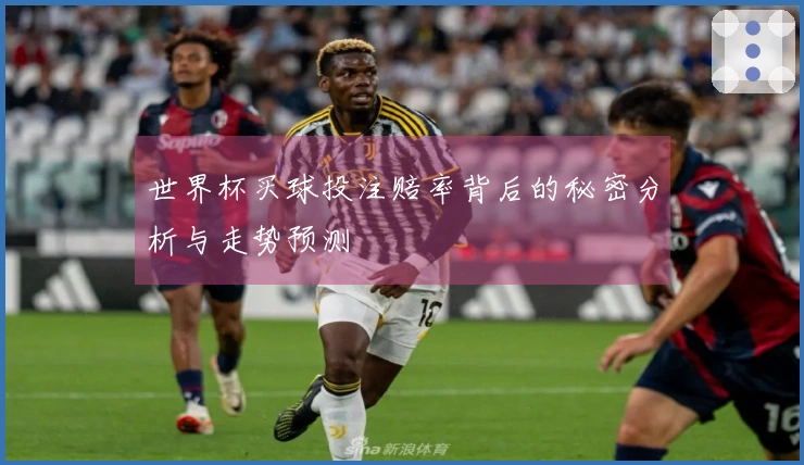 世界杯买球投注赔率背后的秘密分析与走势预测